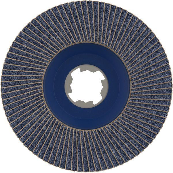 Bosch - Trenn-/Schleifscheibe PRO X571 2608619210 Fächerschleifscheibe