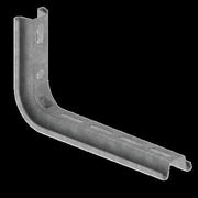Unex - Ausleger für Kabeltragsystem Tragkonsole 66207 200mm, Sendz. Stahl − 10 Stück
