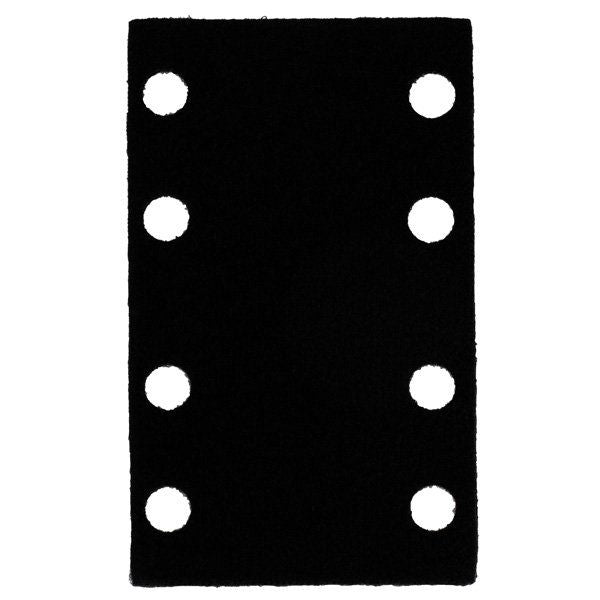 Bosch - Stützteller für Schleifwerkzeug Schleiftellerschoner, 2608000813 80 x 133 mm, 2x