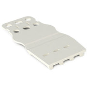 WAGO - Zubehör/Ersatzteile für Klemmen Zugentlastungsplatte 832-532 20,2mm breit, lgr − 60 Stück