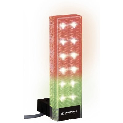 Werma - Signalsäulenelement, akustisch VarioSIGN 1S BM 69023055 24VDC GN/YE/RD