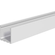 EVN Lichttechnik - Mechanisches Zubehör/Ersatzteile für Leuchten Alu-Profil AP EB 100 1m