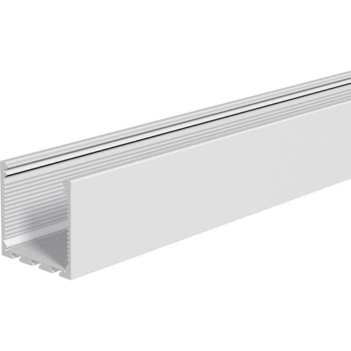 EVN Lichttechnik - Mechanisches Zubehör/Ersatzteile für Leuchten Alu-Profil AP EB 100 1m