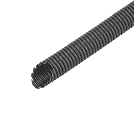 Fränkische - Kunststoff-Wellschlauch Wellrohr flexibel FPPSF-07U.50 Kunststoff, schwarz − 50 Meter