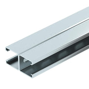 OBO Bettermann Vertr - Stiel/Profilschiene Profilschiene MS4182P3000FS 3000x82x41mm − 3 Meter