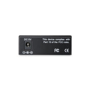 DIGITUS - Media Konverter Medienkonverter DN-82010-1 ST10/100 Base-FX MM