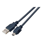 EFB-Elektronik - PC-Kabel USB 2.0 Anschlusskabel K5250SW.3V2 A-Mini B (5polig)