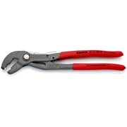 Knipex - Wasserpumpenzange Federbandschellenzange 85 51 250 AF 250mm