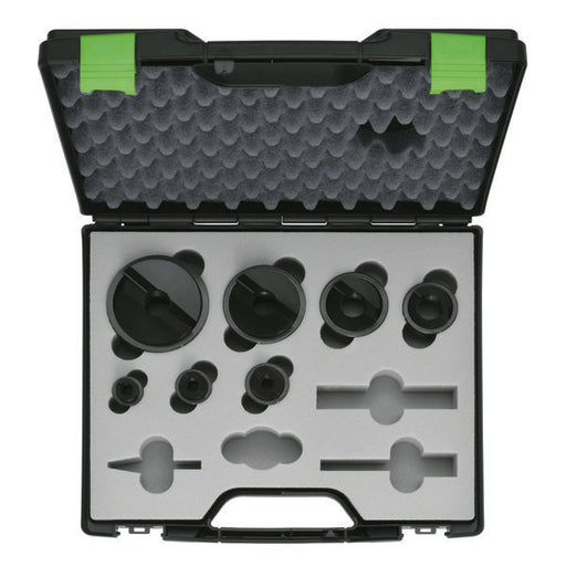 Klauke - Blechlocher-Set Spalt-Blechlocher-Set 50068920SET ISO 16-63