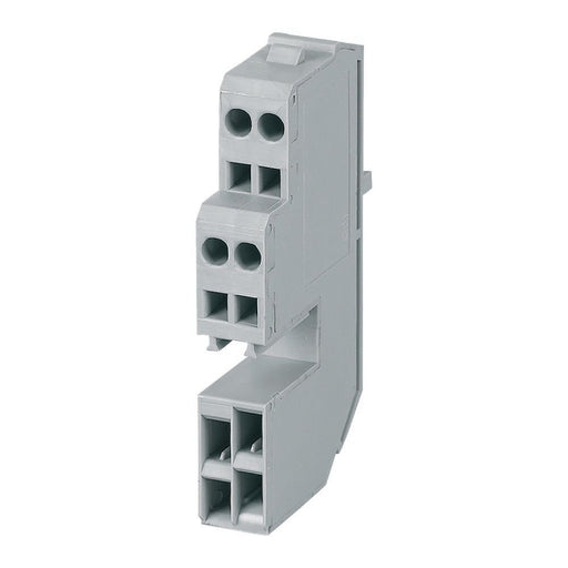 Eaton - Steuerleitungsklemme 4-Punkt Steuerleitungs- IZMX-SEC-TB12-W-1 Reihenklemme (12Stk)