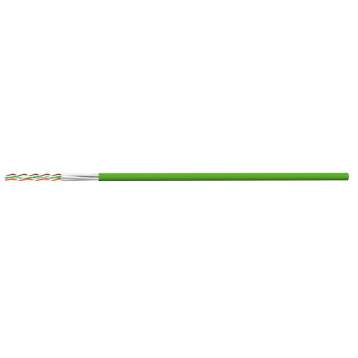 Homeway - Daten- und Kommunikationskabel homeway Kabel HW-KGMS-F1-Eca-R100 Kat7 − 100 Meter