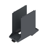 Weidmüller - Elektronik-Leergehäuse Basiselement IP20 verbaut. CH20M45 B#1413770000 Zustand Kunstoff − 504 Stück