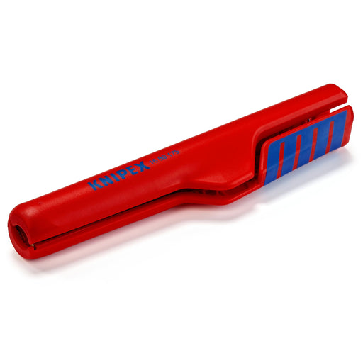 Knipex - Abisolier-/Abmantelwerkzeug Tiefen-Abmantel.werkzeug 16 80 175 SB 8-13mm Rundkabel