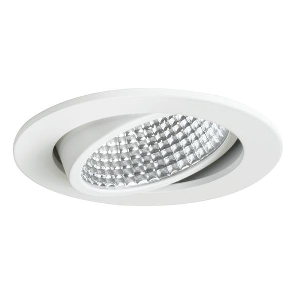 Brumberg Leuchten - Downlight/Strahler/Flutlicht LED-Einbaustrahler 12491073 350mA 1800-3000K ws