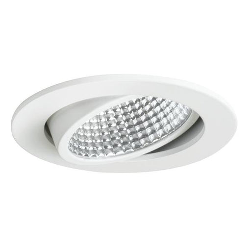 Brumberg Leuchten - Downlight/Strahler/Flutlicht LED-Einbaustrahler 12491073 350mA 1800-3000K ws