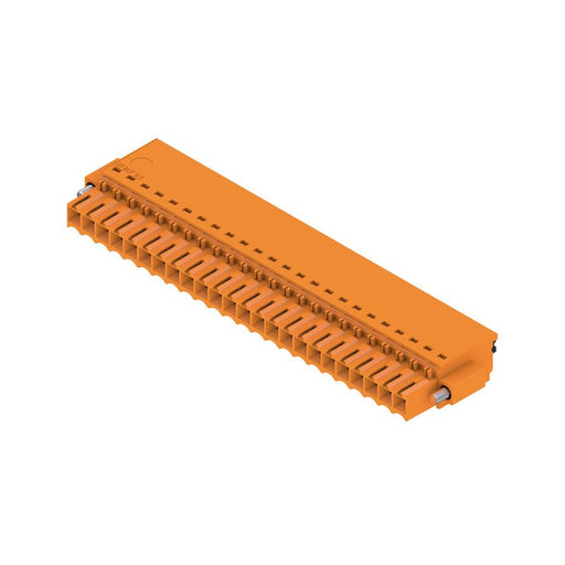 Weidmüller - Kabelsteckverbinder für Leiterplattensteckverbinder Verbinder 3.50mm BLF 3.50/#2459560000 − 18 Stück