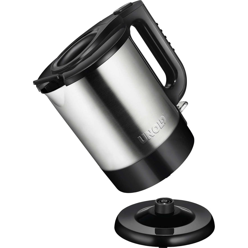 Unold - Wasserkocher Blitzkocher 18015 sw Edition black