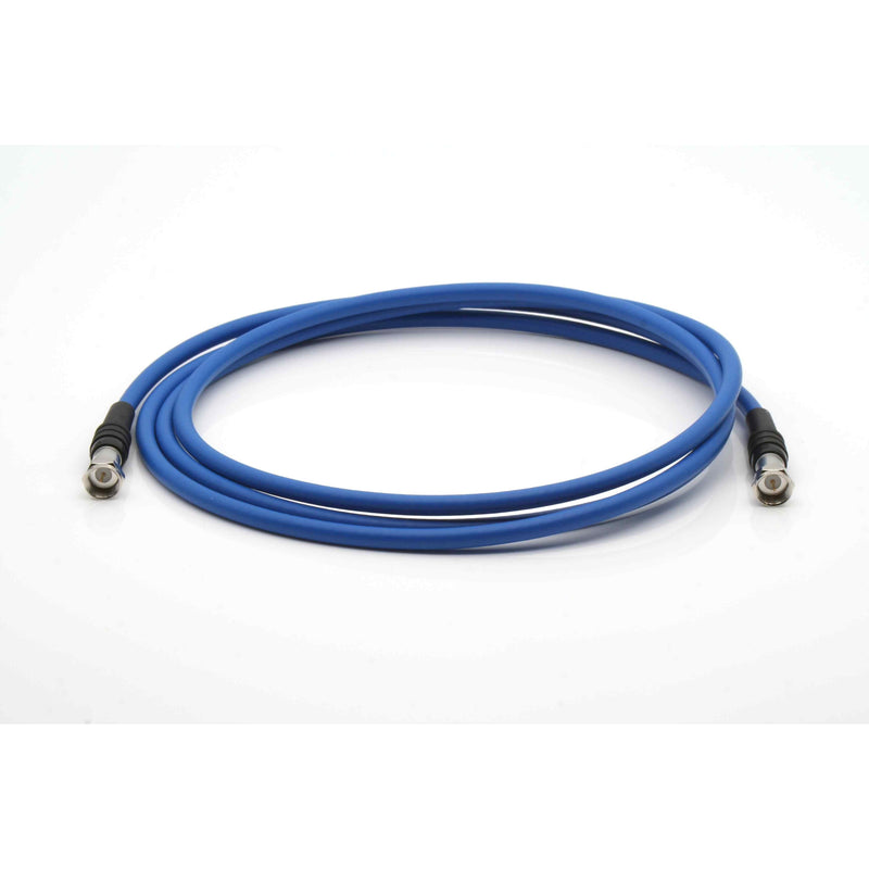 Kathrein - Zubehör/Ersatzteile für Prüf- und Messgeräte (Elektro) Messkabel 2,0 m ETM 2000 blau