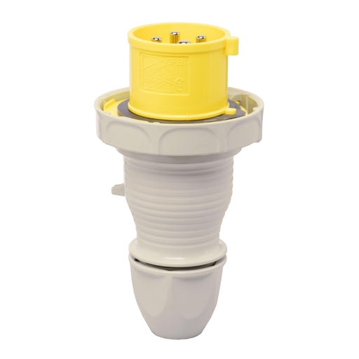 Walther Werke - CEE-Stecker (IEC 60309) Stecker 16A 219404 4P 110V 4h IP67