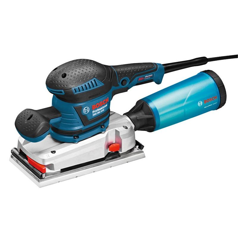 Bosch - Schwingschleifer (elektrisch) Schwingschleifer 0601292901 GSS 280 AVE (L)