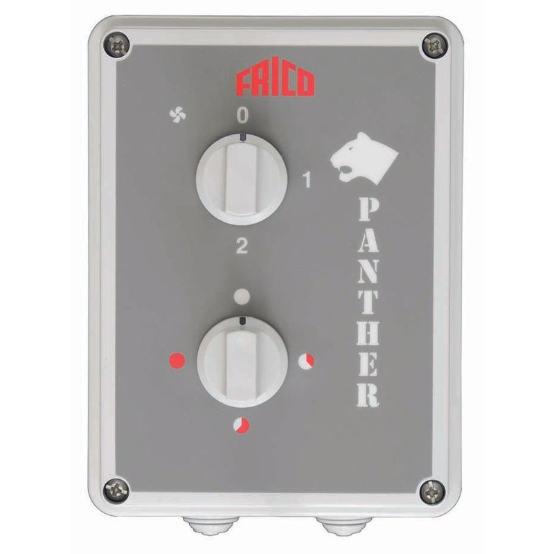 Frico - Zubehör/Ersatzteile für Ventilatoren Regler PP15N für SE06N+SE15N,IP54  − 1 Stück