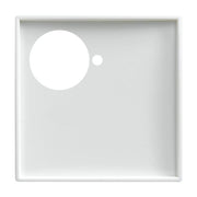 Busch-Jaeger - Zentralelement Klinikinstallation Zentralscheibe alpinws 1790-591-914 Licht-Ton-Rufsysteme