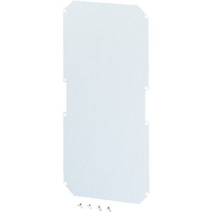 Hensel - Montageplatte für Verteilergehäuse Montageplatte Mi MP 4 4mm stark,f.Mi04