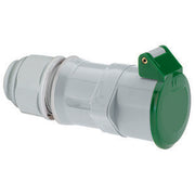 Bals Elektrotech - CEE-Kupplung (IEC 60309) Kleinspannungs-Kupplung 4532 16A 3p <50V 3h IP44