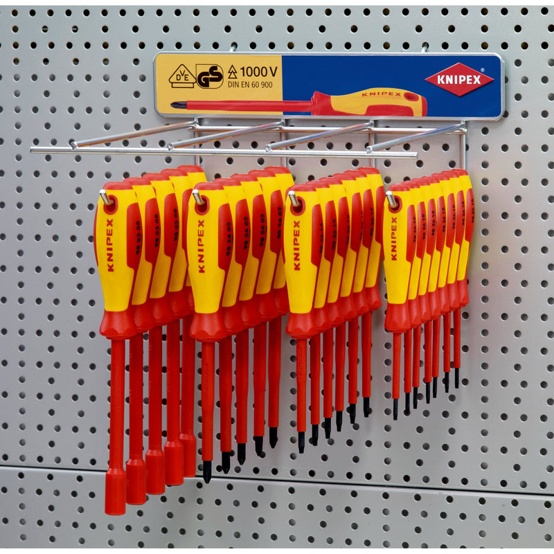 Knipex - Verkaufsständer Schraubendreher-Display 00 19 34 6