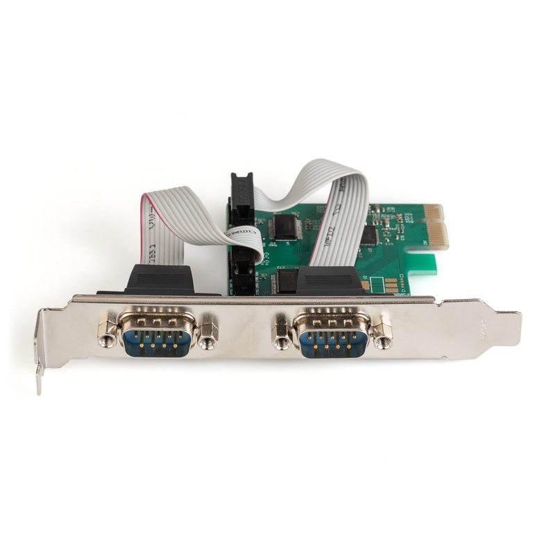 DIGITUS - Slot-PLC (PC-basierte Steuerungen) Schnittstellenkarte DS-30000-1 Seriell I/O,2-port