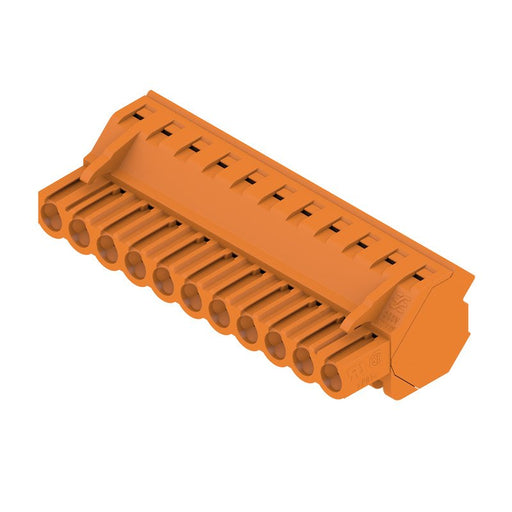 Weidmüller - Kabelsteckverbinder für Leiterplattensteckverbinder Verbinder 5.08mm BLZP 5.08#1946340000 − 30 Stück