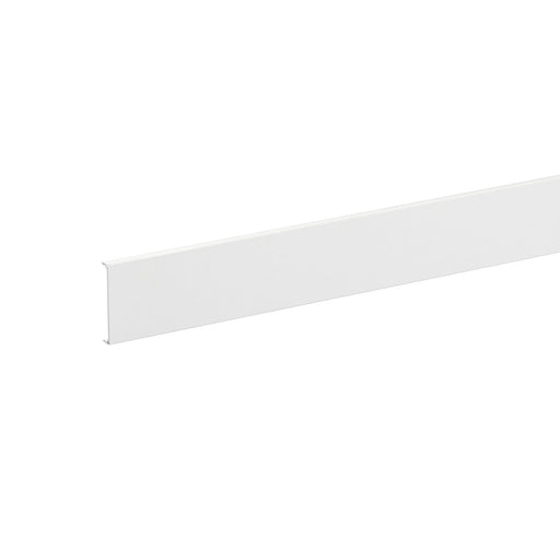 Schneider Electric - Oberteil für Geräteeinbaukanal/Installationssäule Frontabdeckung 80 mm 5580069 TYP:FCA-F80 PVC 9010