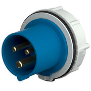 Mennekes - CEE-Gerätestecker (IEC 60309) Anbaustecker Rapido 938 32A,3p,6h,230V,IP44