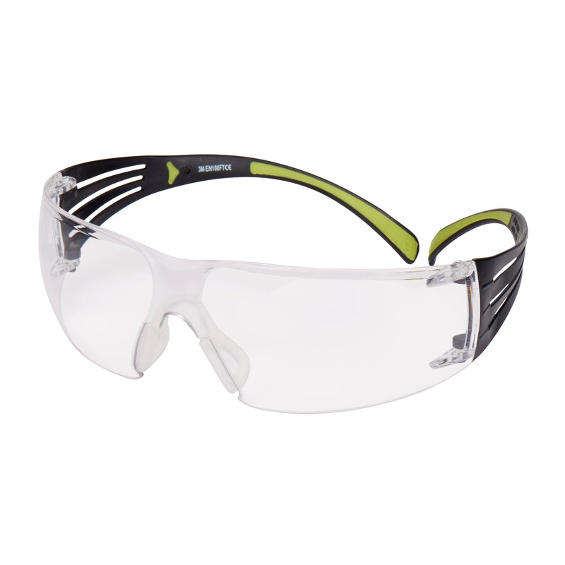 3M - Schutzbrille SecureFit SF401AF AS,AF,PC,klar
