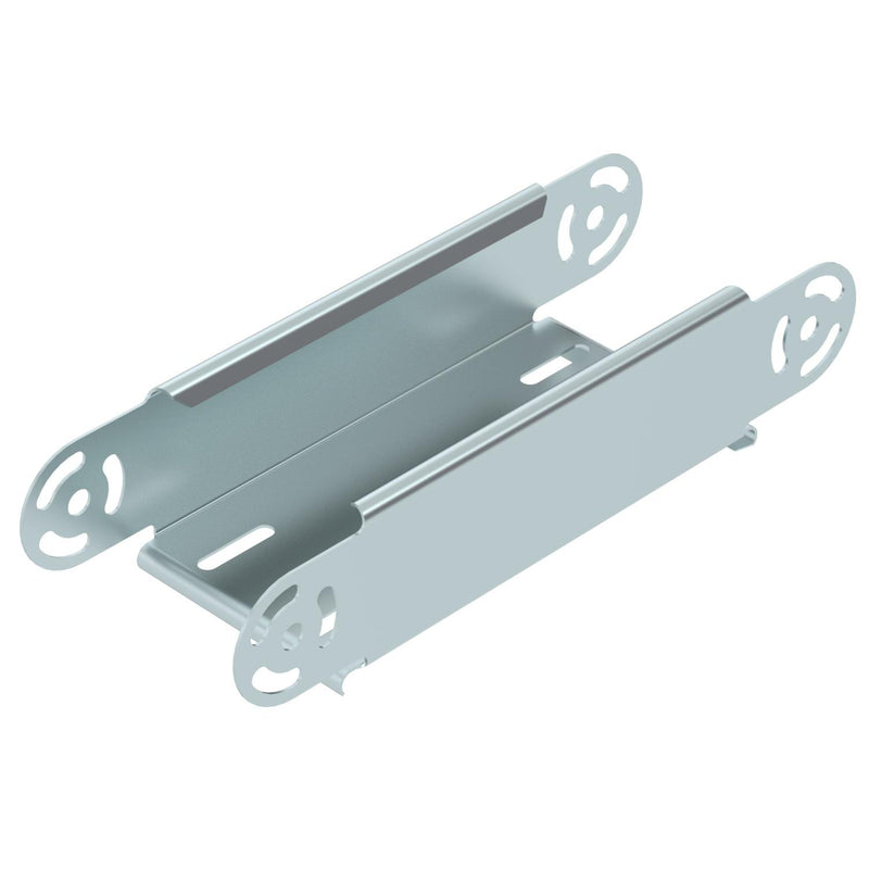 OBO Bettermann - Bogen für Kabelrinne Gelenkbogen RGBEV 610 FS 60x100mm