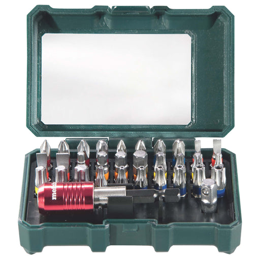 Metabowerke - Bit-Set 626700000 32-teilig