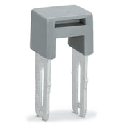 WAGO - Querverbinder/Brücker für Reihenklemme Doppelteilungsbrücker 281-409 32A gr B=12mm − 100 Stück