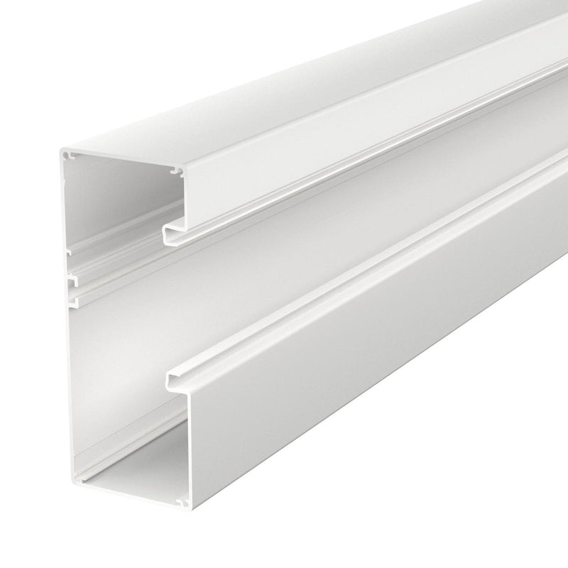 OBO Bettermann - Geräteeinbaukanal o. OT GA-A70170RW 70x170x2000mm − 2 Meter