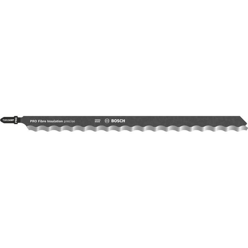 Bosch - Stichsägeblatt PRO Fibre Insulation 2608667396 precise T1013AWP