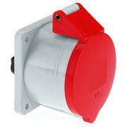Bals Elektrotech - CEE-Anbausteckdose (IEC 60309) Anbausteckdose GT gerade 13011 32A 4p 400V 6h IP44