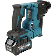 Makita - Bohrhammer (Akku) Akku-Kombihammer SDS-PLUS HR010GD201 40V max. / 2,5 Ah