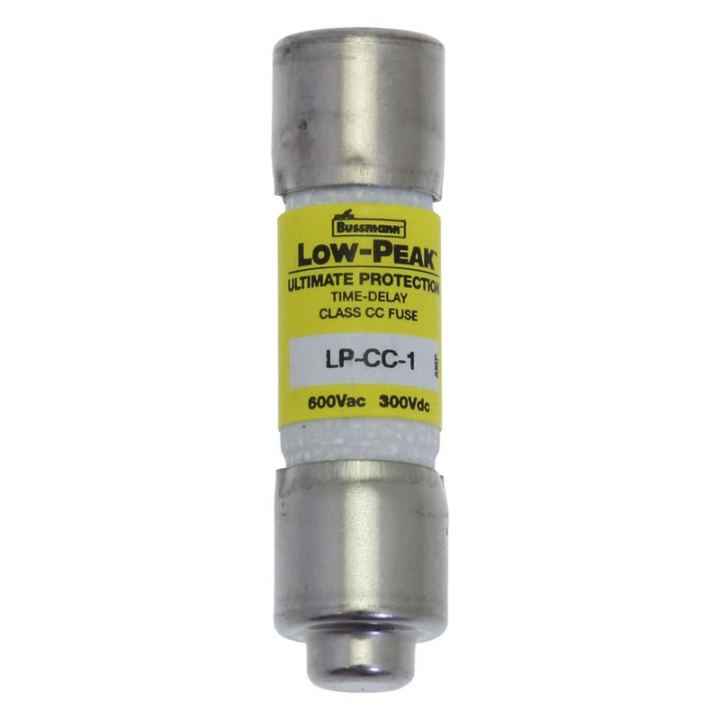Eaton - HRC-Sicherung Sicherungseinsatz LP-CC-1 1 A, AC 600 V − 10 Stück
