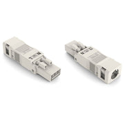 WAGO - Steckverbinder für steckbare Gebäudeinstallation Stecker 890-133 − 50 Stück