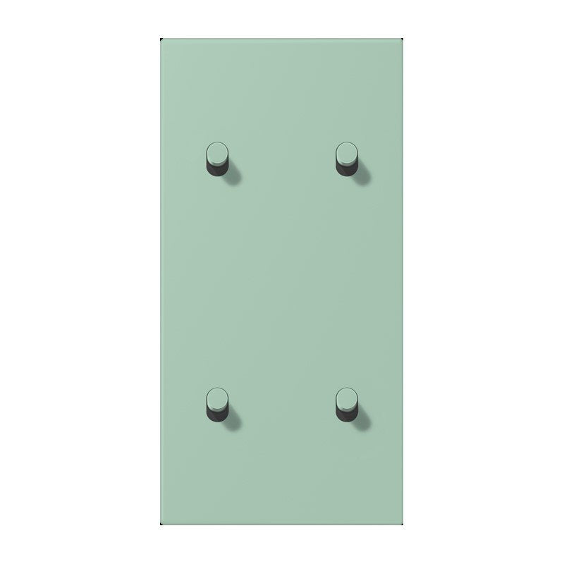 Jung - Abdeckung/Bedienelement für Installationsschalterprogramme Abdeckung mit Kipphebel LC 12-25 R 0 217 Zylinder