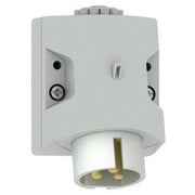 Bals Elektrotech - CEE-Gerätestecker (IEC 60309) Kleinsp.-Wandgerätestecker 467 16A 3p