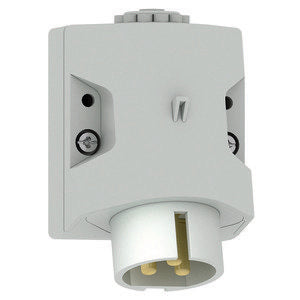 Bals Elektrotech - CEE-Gerätestecker (IEC 60309) Kleinsp.-Wandgerätestecker 467 16A 3p