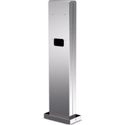 Technivolt - Zubehör/Ersatzteile für E-Mobility Edelstahl-Stele 0000/6345 f.Wallbox,einseitig
