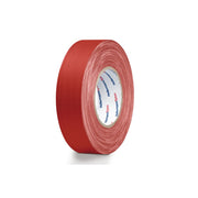 HellermannTyton - Klebeband Gewebeband HTAPE TEX RD 19x50m rot