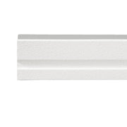Nobile - Zubehör/Ersatzteile für Lichtschlauch/-band Alu U-Profil 2m 5011147804 Abdeckung transp. − 1 Stück