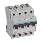 Legrand - Leitungsschutzschalter Legrand 404144 B40A 3-polig+N 10kA